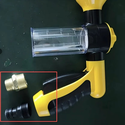 Ugello spruzzatore ad alta pressione Tubo flessibile Doccia per cani Pistola 3 modalità regolabile Lavaggio per animali domestici Pulizia Bagno Schiuma d'acqua Spruzzatore di sapone Strumento pulito per cani
