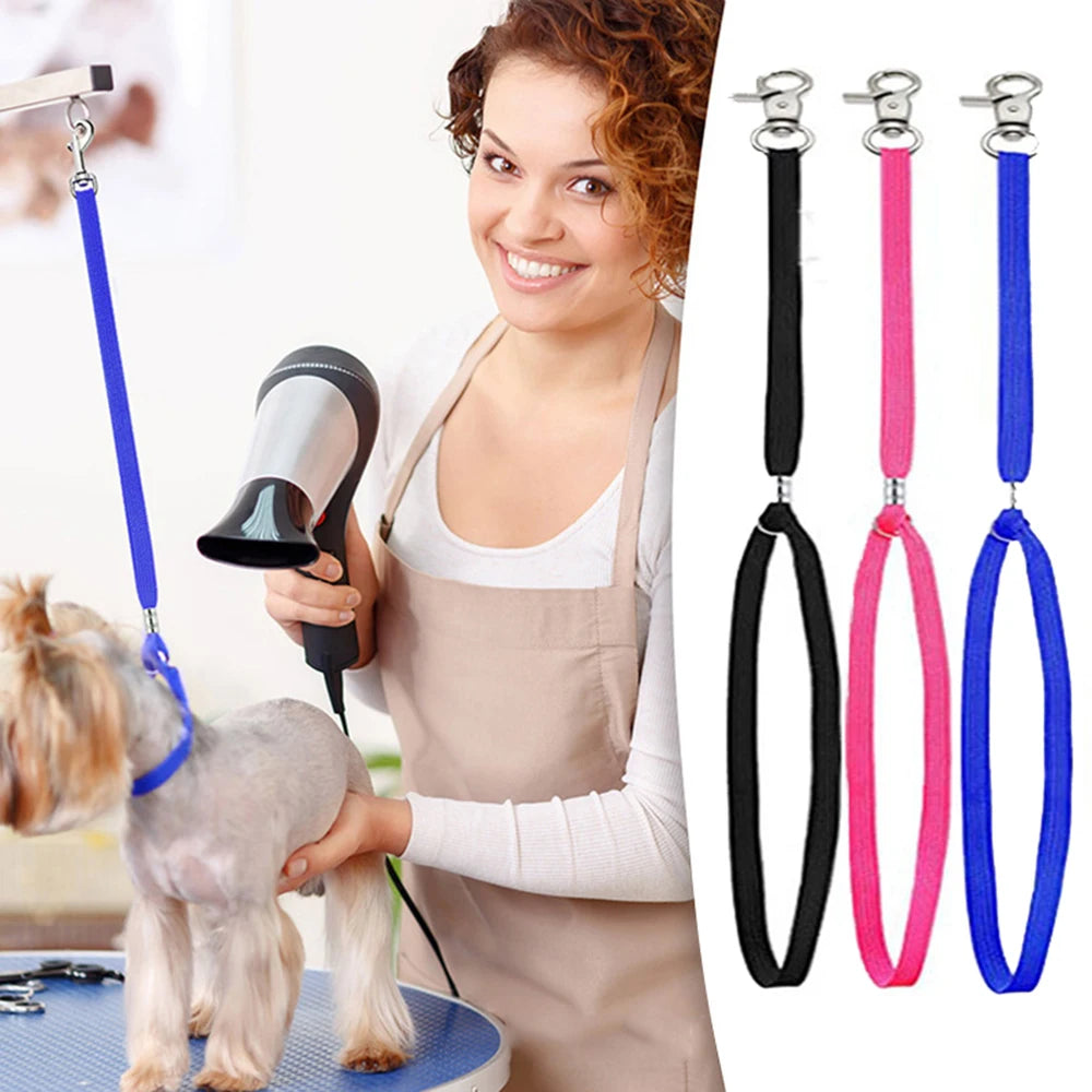 guinzaglio da bagno, cablaggio fisso per cani e gatti, imbracatura regolabile, accessori per animali domestici