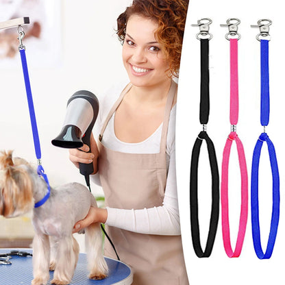 guinzaglio da bagno, cablaggio fisso per cani e gatti, imbracatura regolabile, accessori per animali domestici