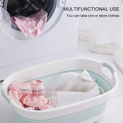 Vasca da bagno portatile antiscivolo in silicone per animali domestici Vasca